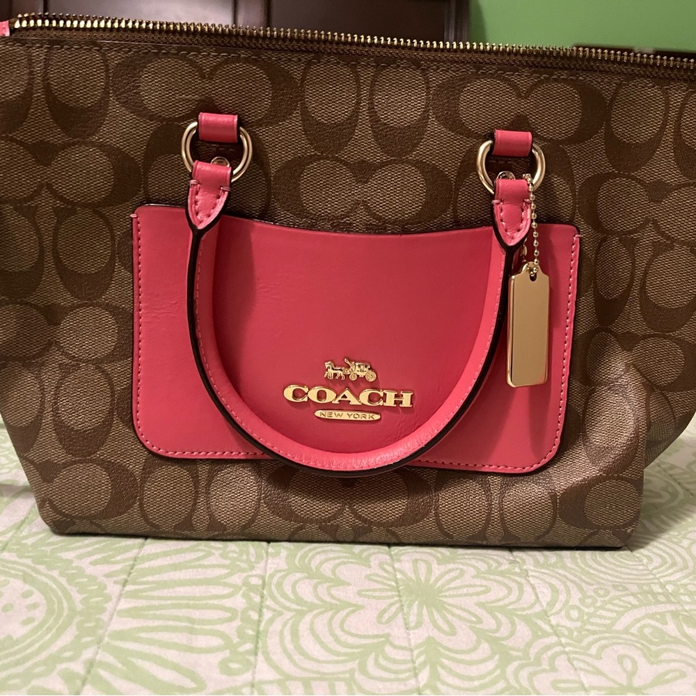 Coach crossbody
